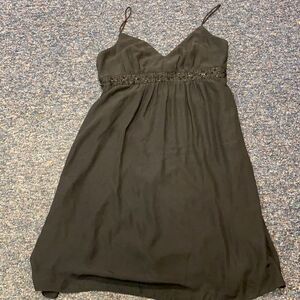 Onyx Nite Cocktail Dress sz. 14